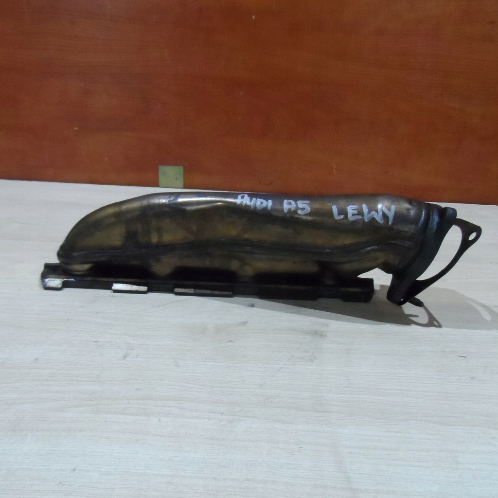 фото №11, Коллектор выпускной cau audi a5 s5 4.2 fsi