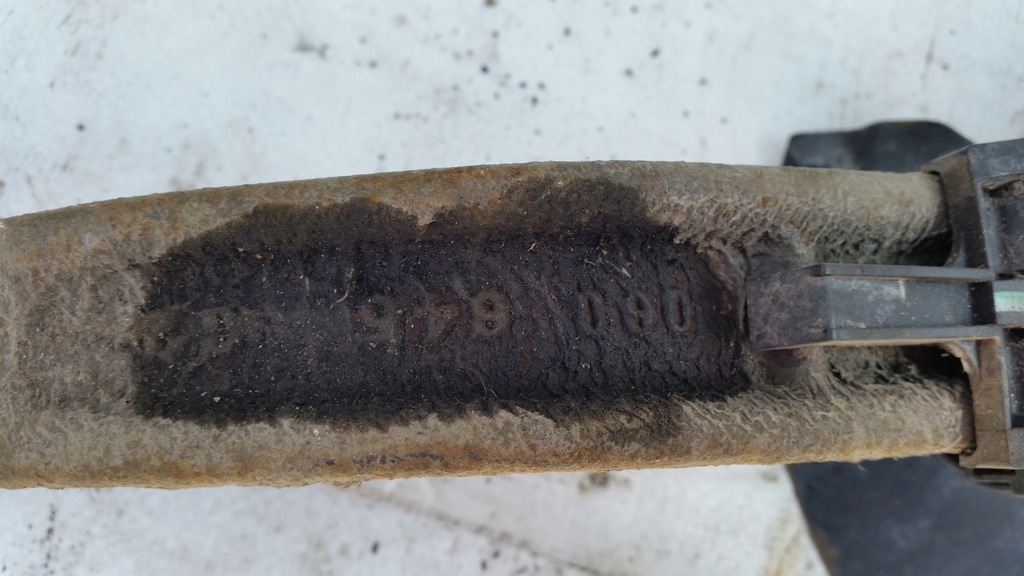 фото №5, Mercedes w251 поворотний кулак правий лівий перед