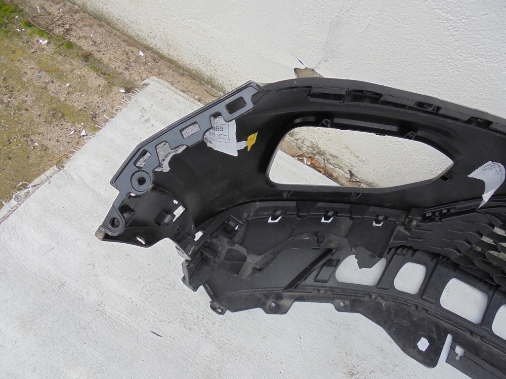 фото №10, Vw t-roc troc бампер передний спойлер 2ga807221