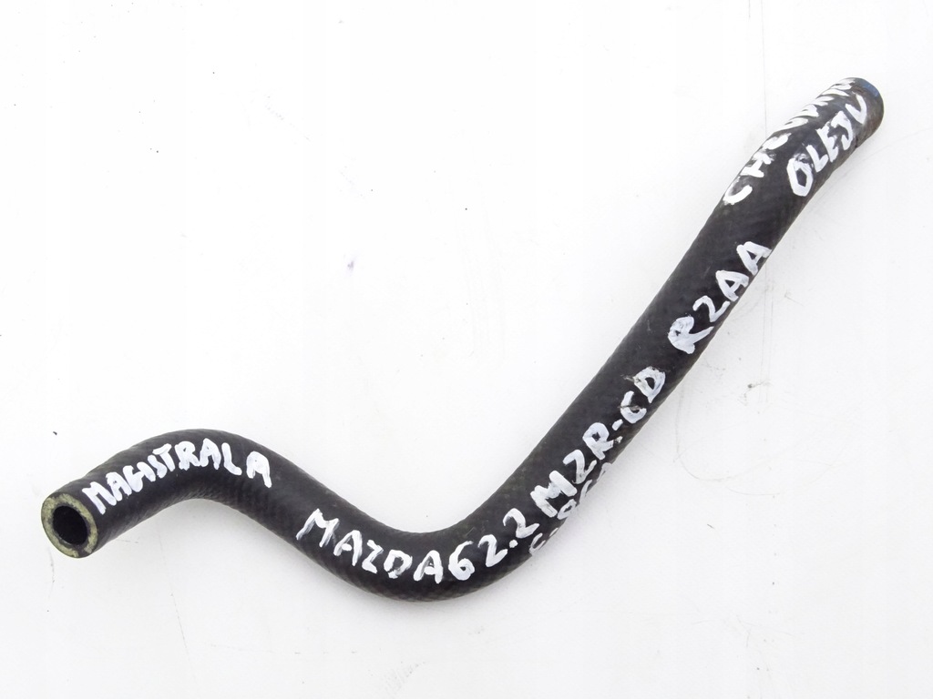 фото №1, Mazda 6 ii gh 07-12 2.2 mzr-cd wąż шланг wody