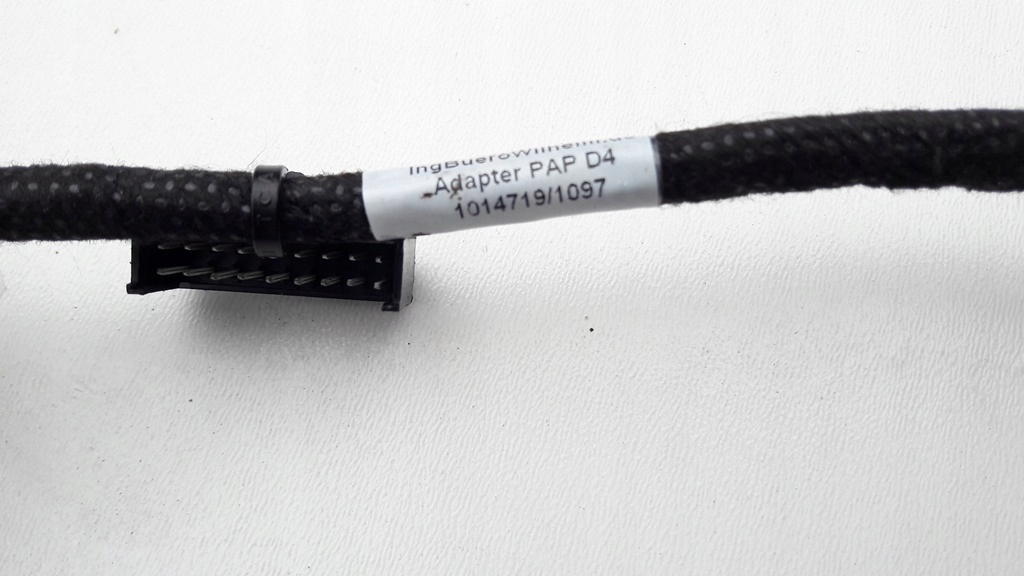 фото №7, Жгут adpater audi a6 c7