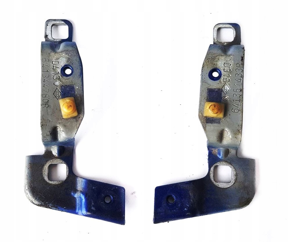 фото №1, Кронштейн поперечина перед правий лівий renault megane iv