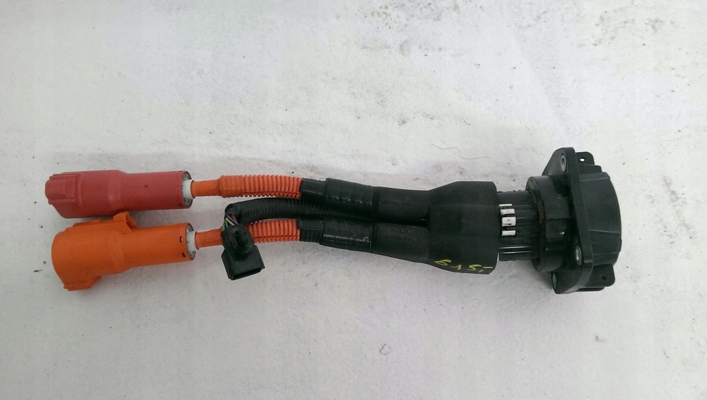 фото №10, Кабель зарядки nissan leaf