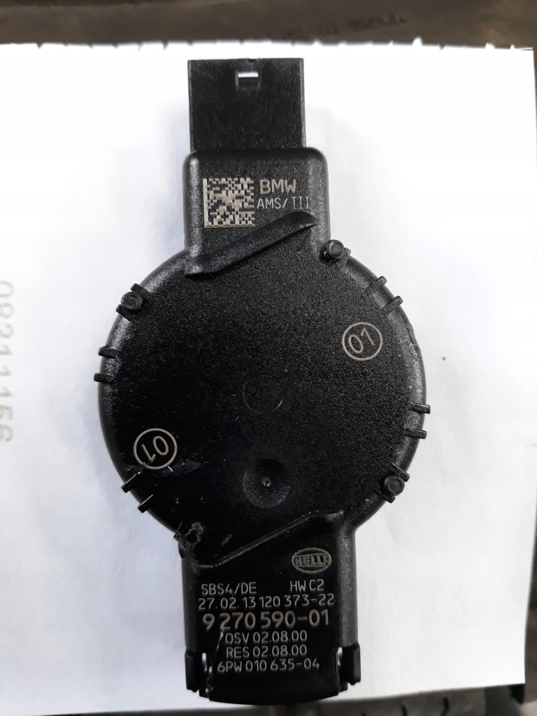 фото №1, Датчик дождя bmw 3 f30
