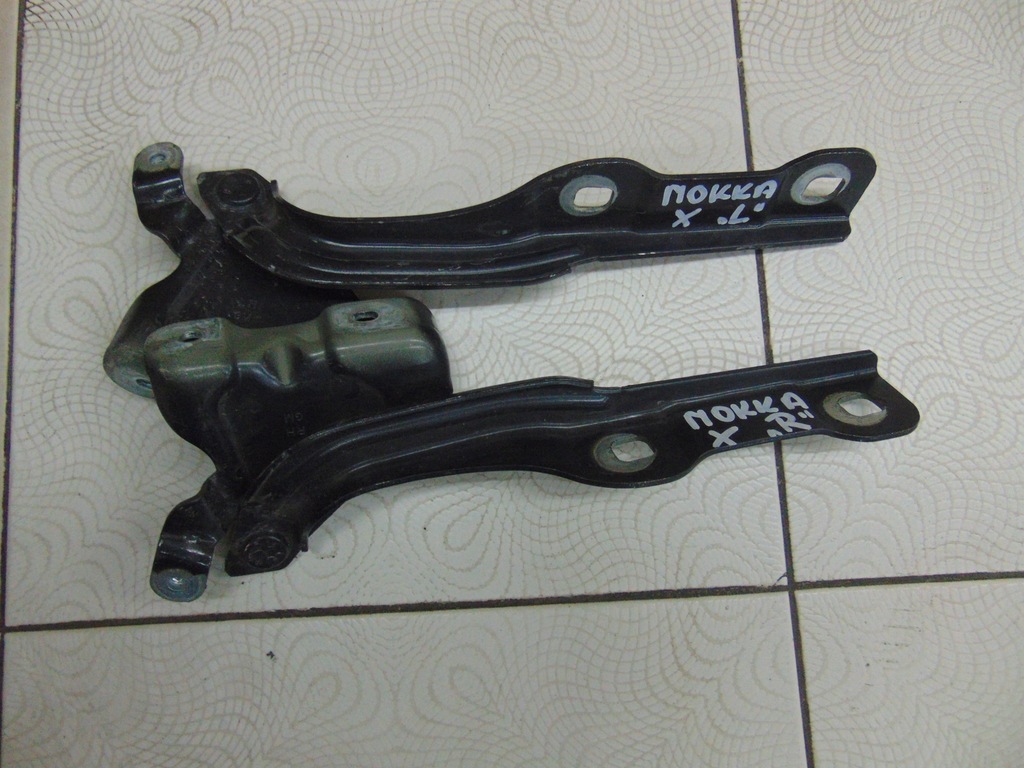 фото №1, Петля капот лівий opel mokka x