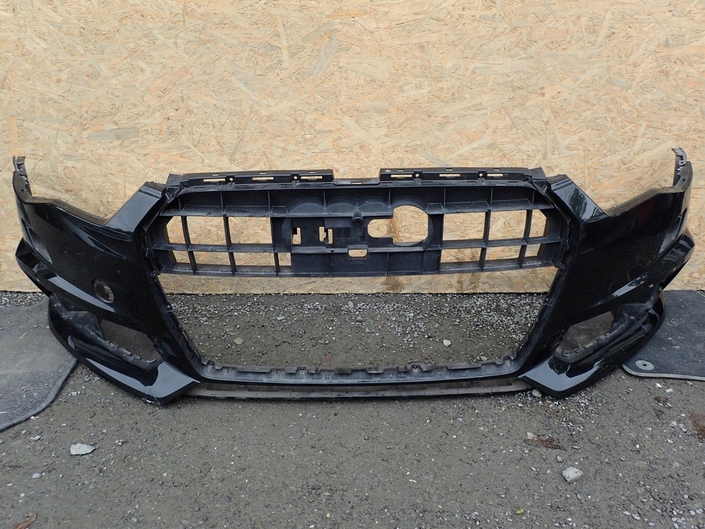 фото №1, Бампер перед audi a6 s6 c7 4g competition lift