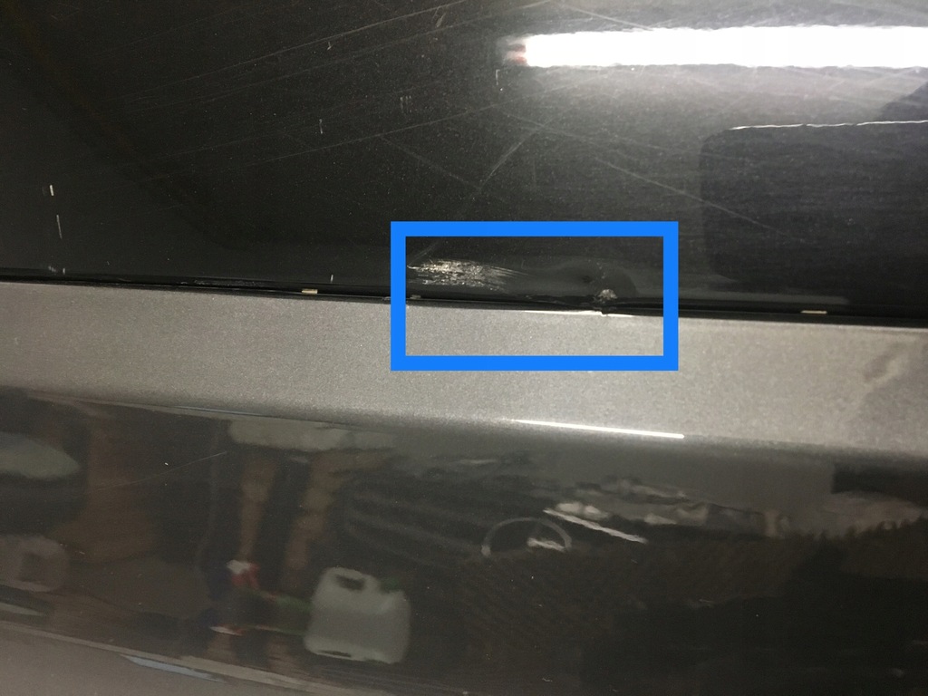 фото №5, Bmw 5 g31 m набір бампер задній pdc