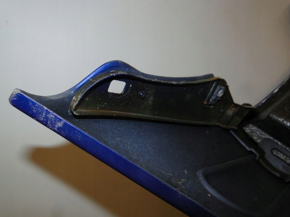 фото №13, Mercedes slk r170 170 бампер bez czujnikó pts i омывателя