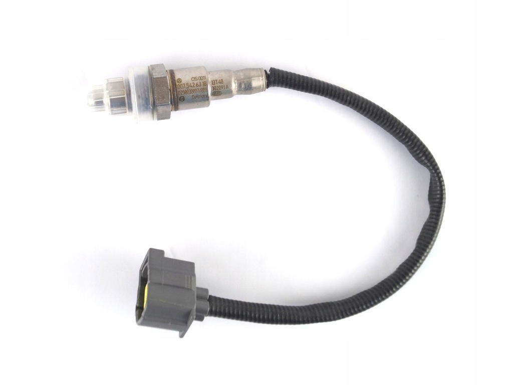 Купить Bosch 0258030007 датчик лямбда-зонд mercedes оригинал a0075426318