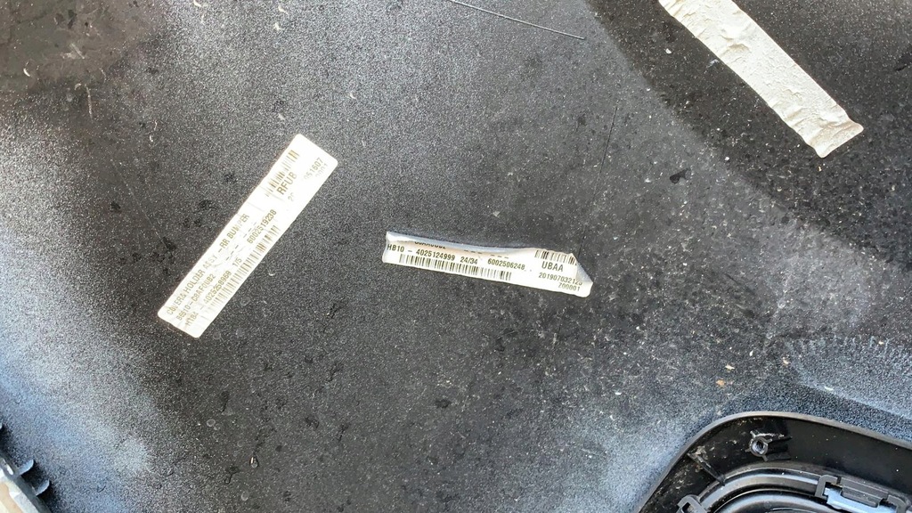 фото №5, Hyundai i20 2018- lift бампер задний задняя