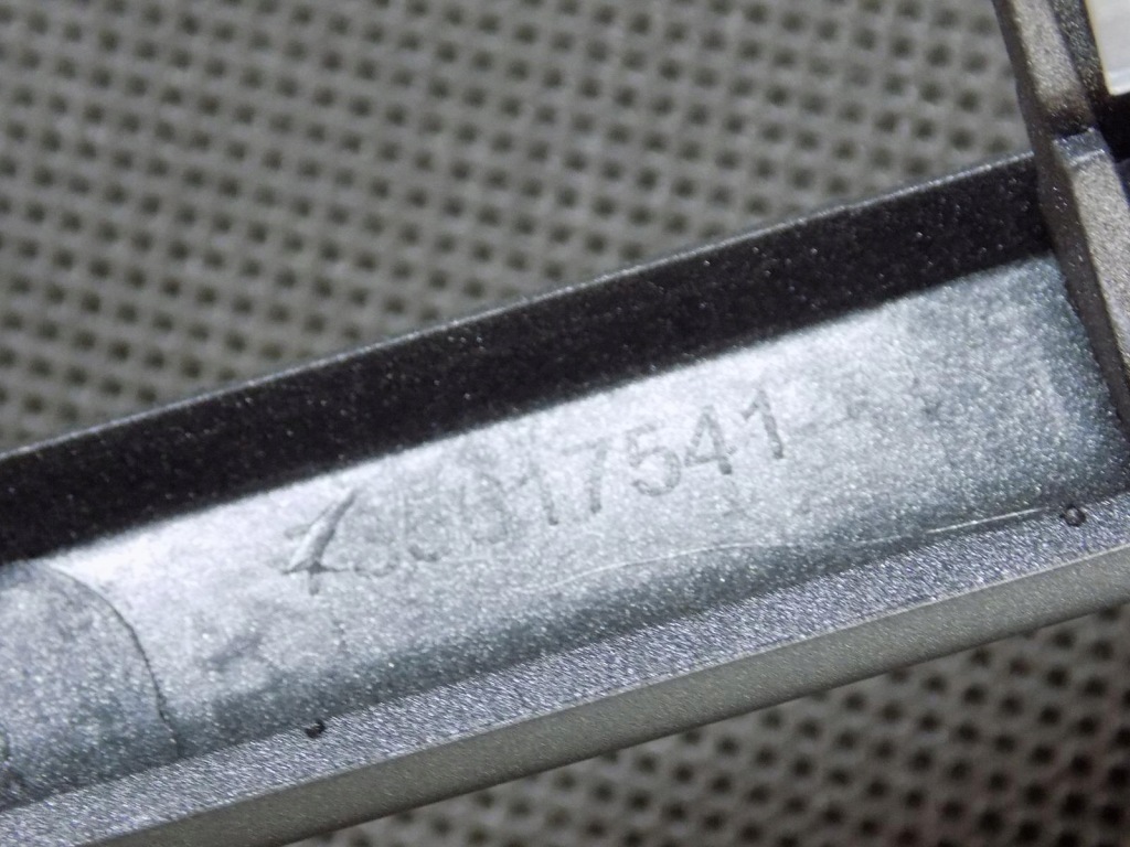 фото №3, Fiat tipo ii молдинг декори