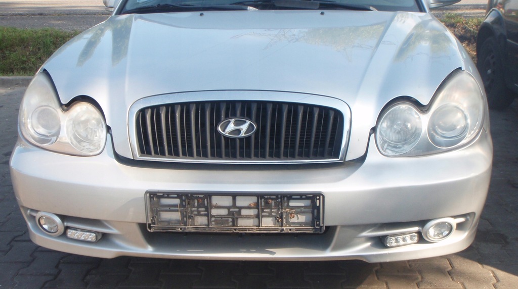 фото №8, Hyundai sonata iv lift лампа задня ліва lub права