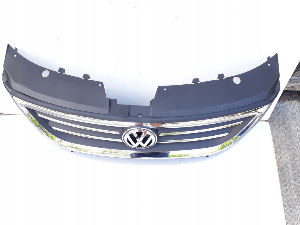фото №6, Nowa решётка радиатора решётка радиатора vw passat cc 08-12 хром