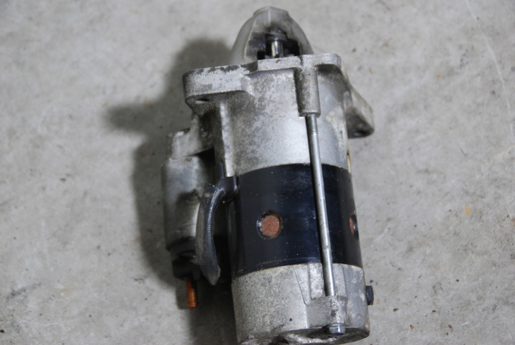 фото №2, Ford ranger ii 3.0 2,5 tdci стартер 06-