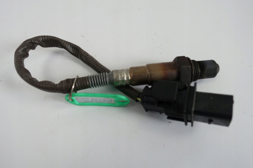 фото №1, Mercedes w213 3.0 cdi v6 датчик лямбда-зонд оригінал