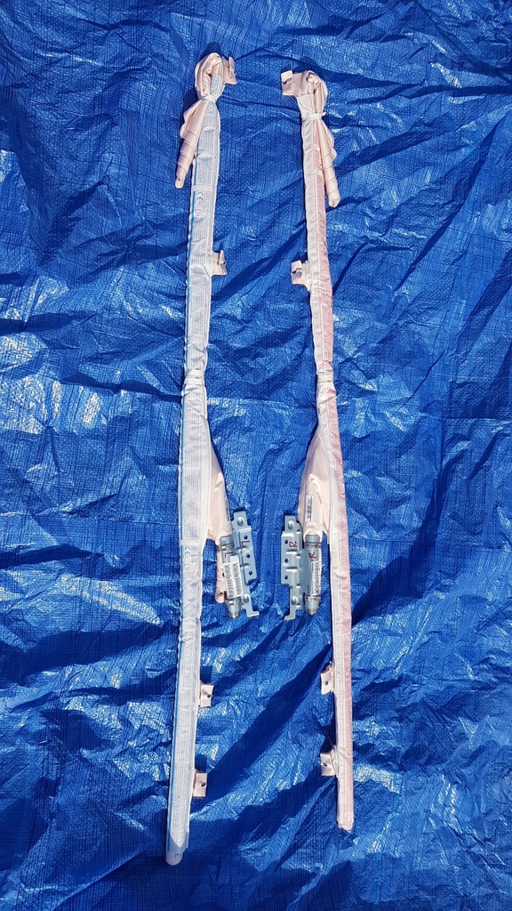 фото №1, Jumpy expert proace 17 шторка безопасности подушка безопасности левая правая