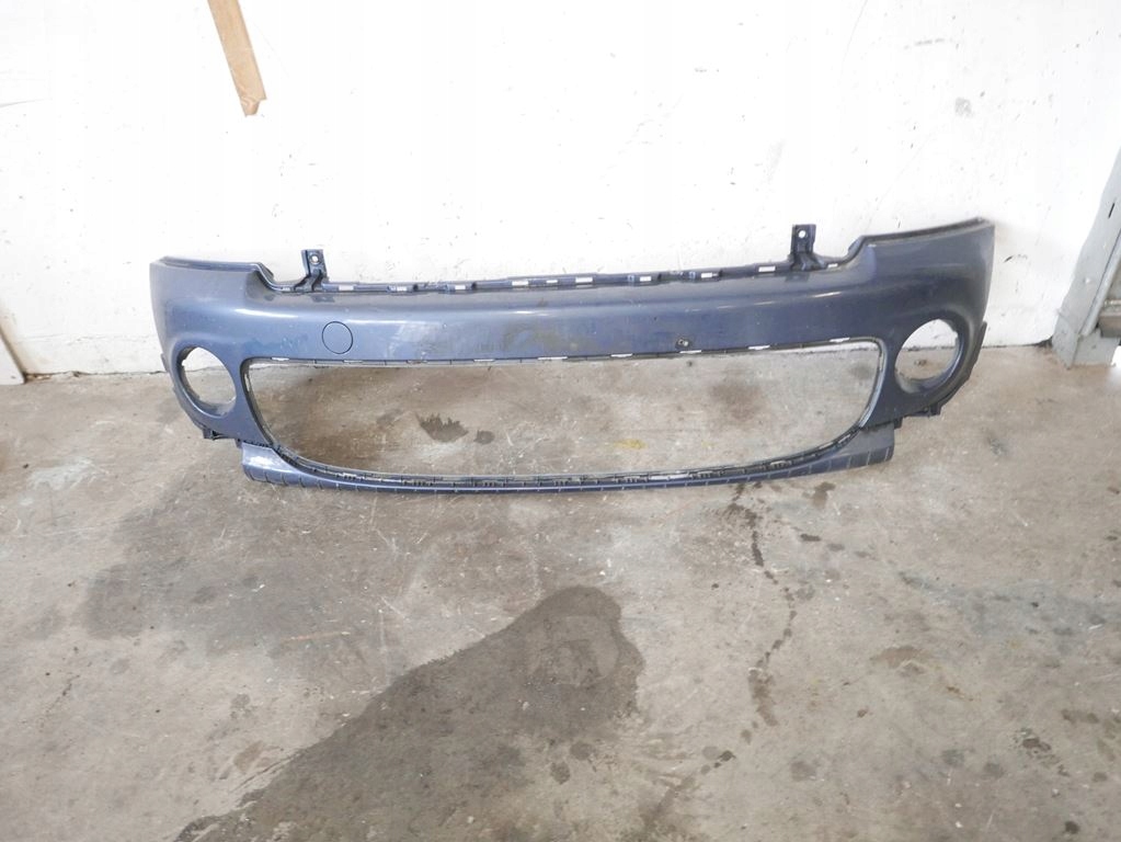 фото №10, Бампер перед передний mini one ii r56 r55 09-13