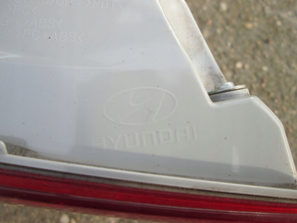 фото №4, Лампа задня права w кришка led hyundai ix35 2014 15