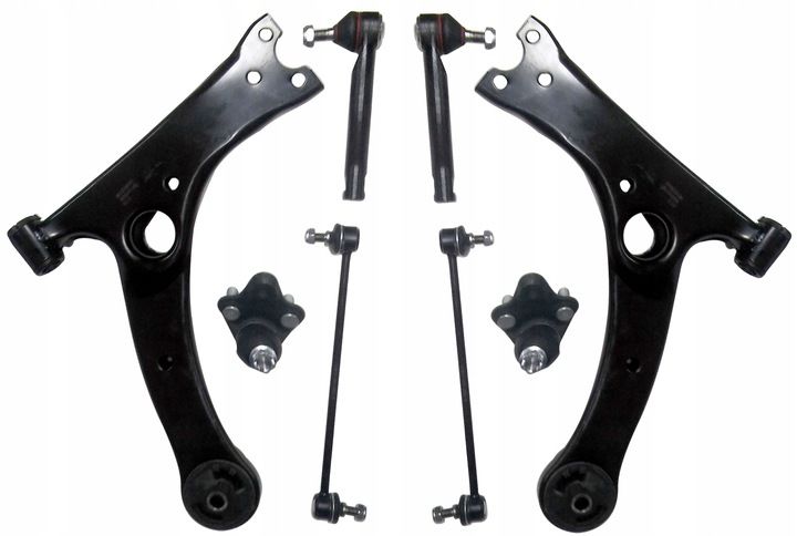 фото №1, Рычаги набор подвеска toyota corolla e12