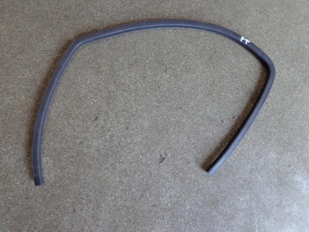 фото №1, Picanto 07-10 5d прокладка дверь стекло правый задняя