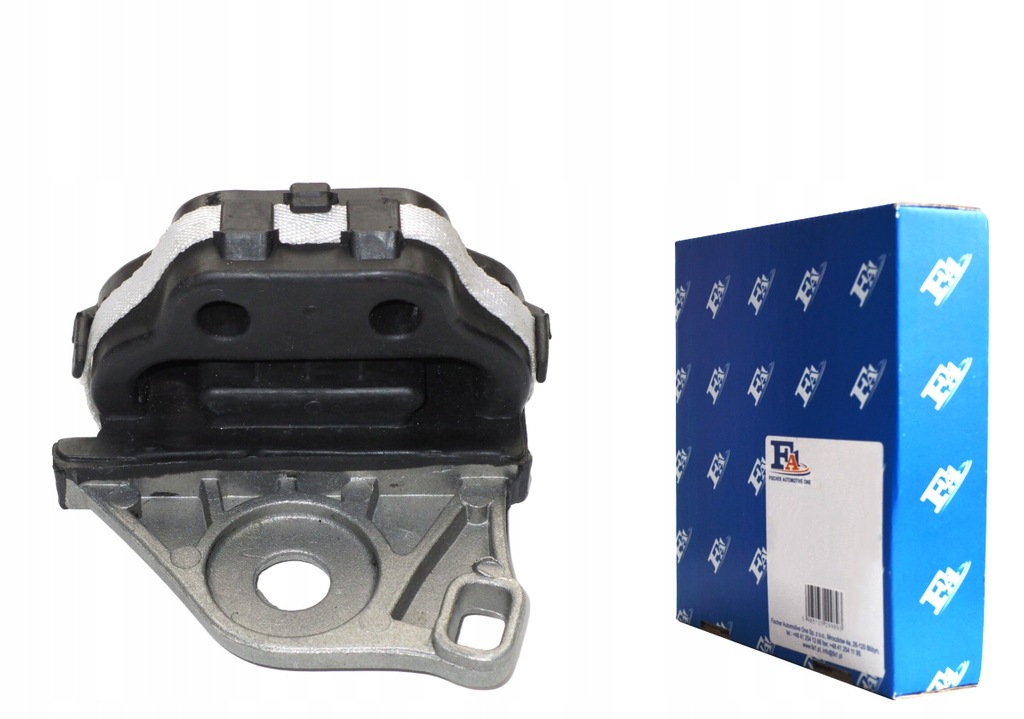 фото №13, Кронштейн глушителя lancia delta iii