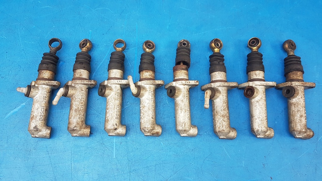 фото №1, Помпа зчеплення alfa romeo 166 2.5 3.0 3.2 v6 eur