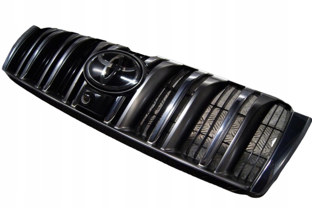 Купити Решітка радіатора решітка радіатора перед toyota land cruiser 150 оригінал