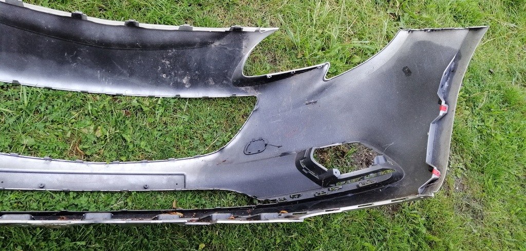 фото №8, Opel corsa e бампер перед nr2