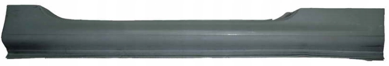 фото №1, Порог ремкомплект порог peugeot 206 3d 98-12 левая