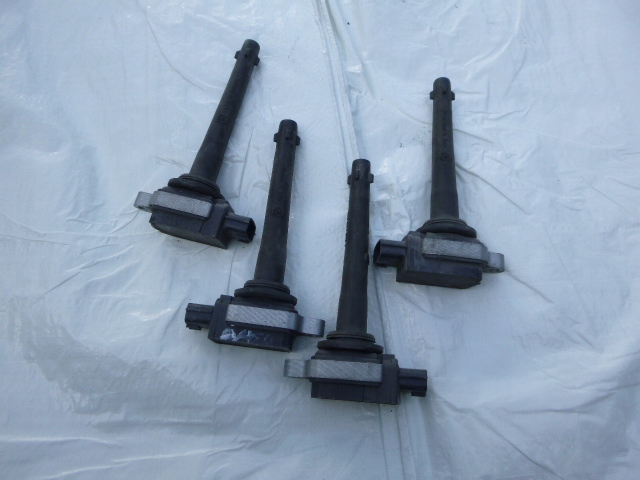 фото №1, Nissan note mikra qashqai 1.6 16v катушка зажигания