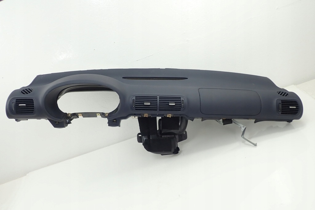 фото №7, Консоль приборная панель audi a3 8l lift granatowa