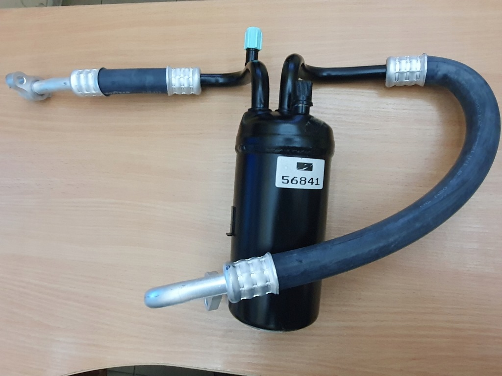 фото №1, Осушувач фільтр кондиціонера jeep grand cherokee wj