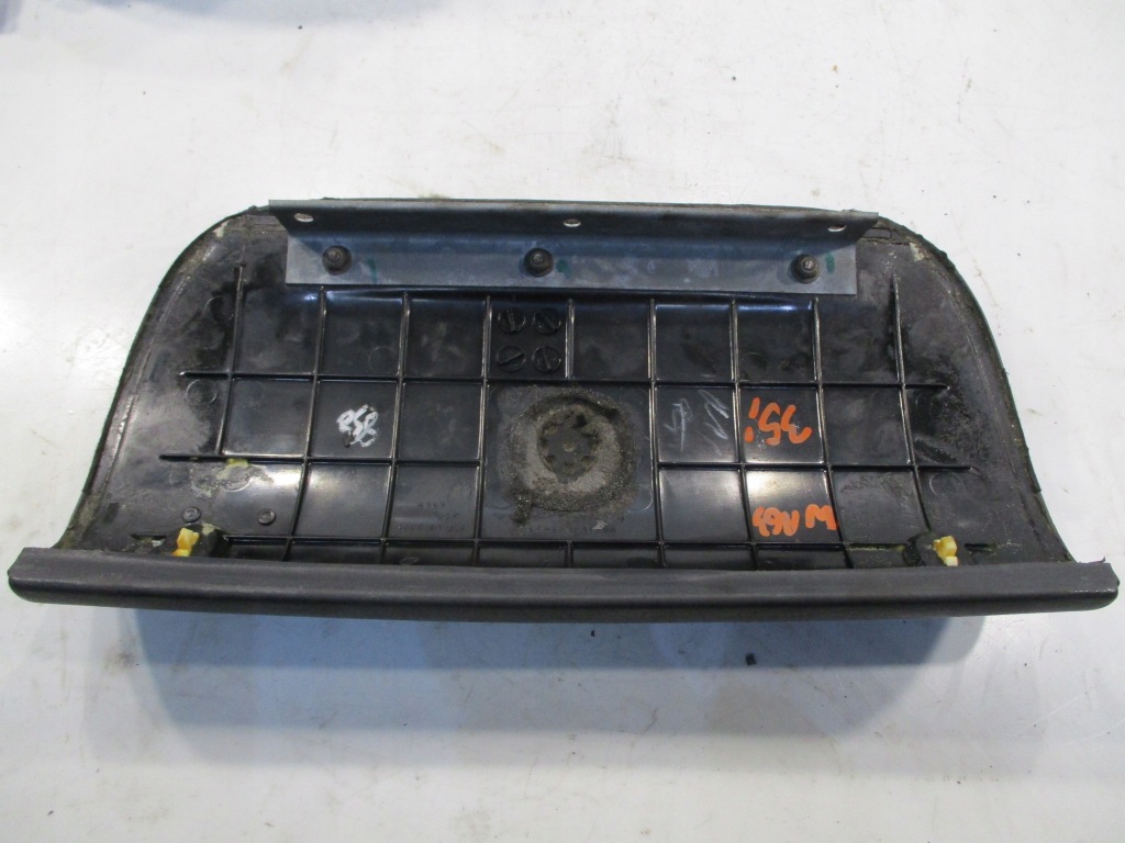 фото №2, Заглушка подушка безопасности подушки безопасности mercedes w163 eu