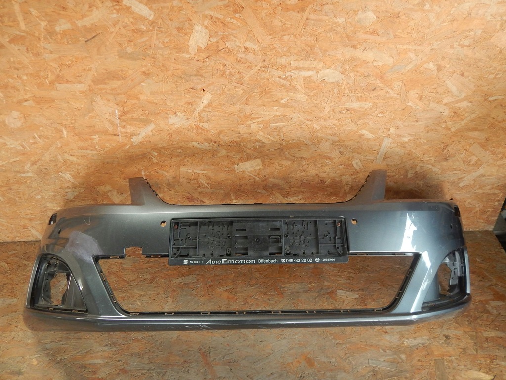 фото №1, Seat оригинальный номер 7n5807221a бампер