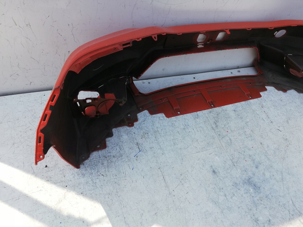 фото №10, Honda jazz iii 3 13- бампер передній перед