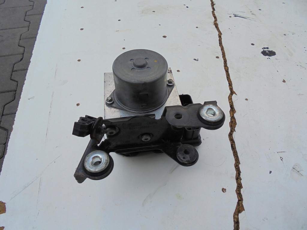 фото №1, Насос abs ford s-max 1.8 tdci