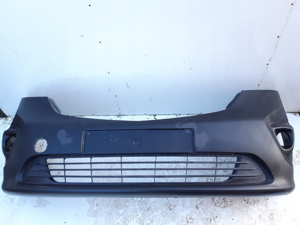 фото №1, Opel vivaro iii бампер перед передній