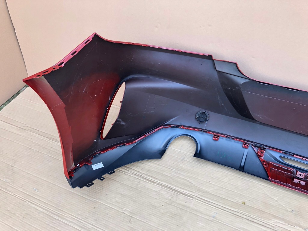 фото №9, Бампер задній bmw g29 z4 m-pakiet sport, aso - задня