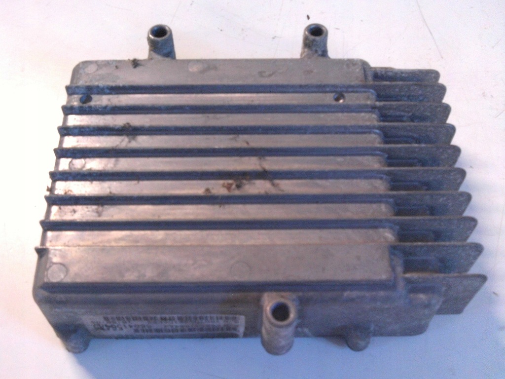 фото №1, Cherokee liberty 3.7 v6 блок управления коробки