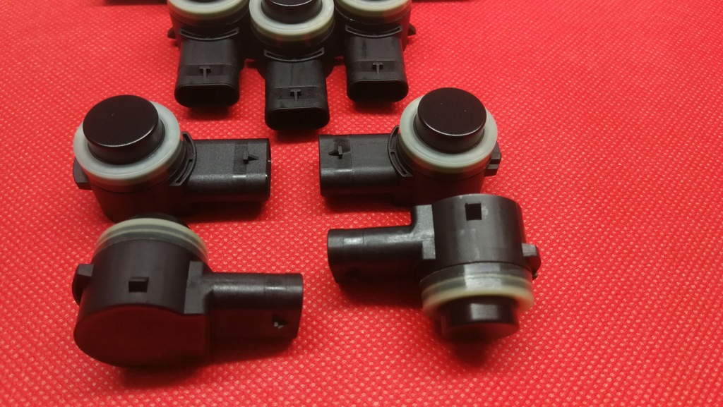 фото №3, Датчик pdc range rover evoque l551 fk72-15k859-aa