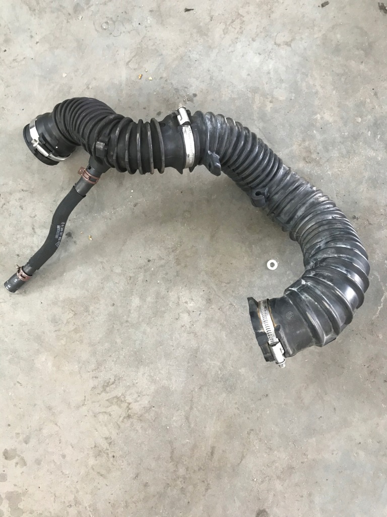 фото №1, Vivaro trafic 2.0 cdti wąż шланг 93861664