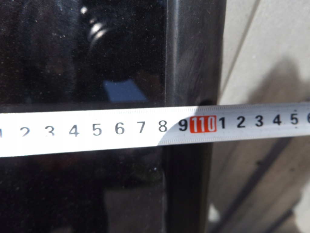 фото №2, Sprinter 901 стекло кузовная правый задняя