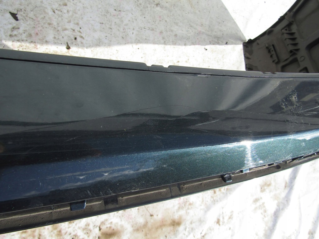 фото №5, Бампер bmw 7 e65 e66 lift 05-08 задняя задний