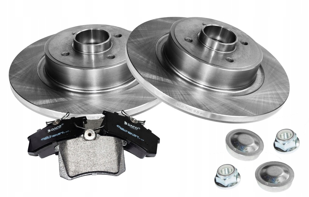 фото №2, Диск задня renault grand scenic ii +підшипник