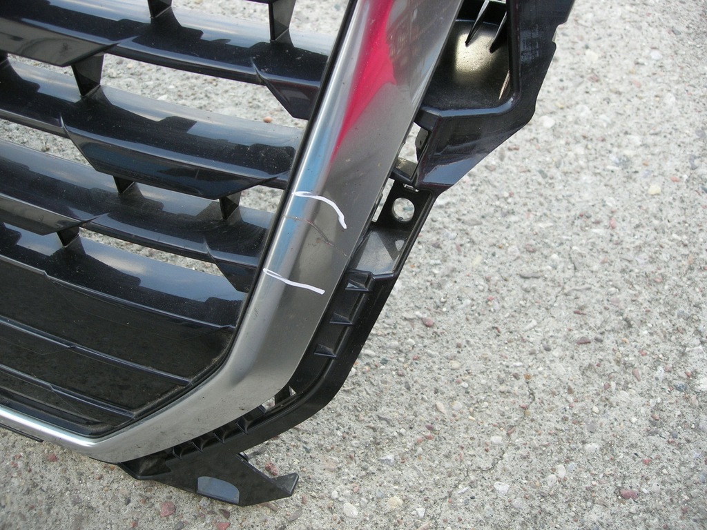 фото №8, Решітка радіатора решітка радіатора audi q2 81a853651 w-wa