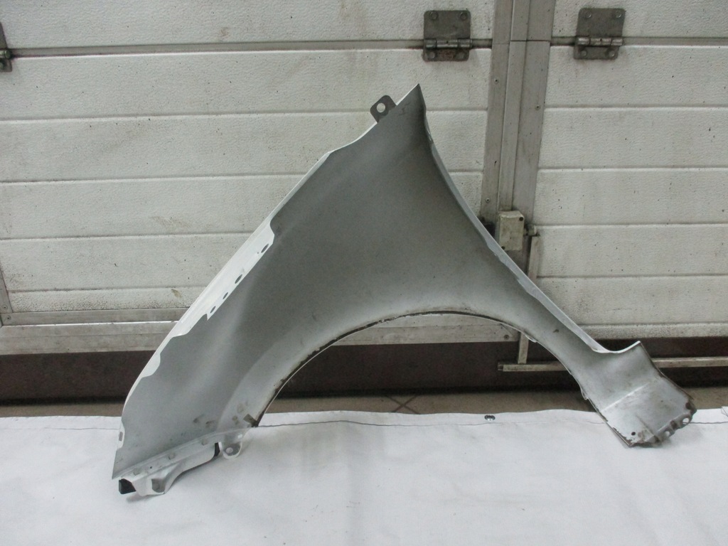 фото №7, Крыло правый перед hyundai i10 14r-