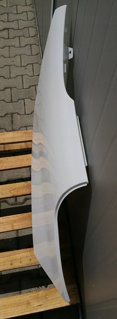 Крыло  правый  renault master 2010-18 movano 389 в Украине