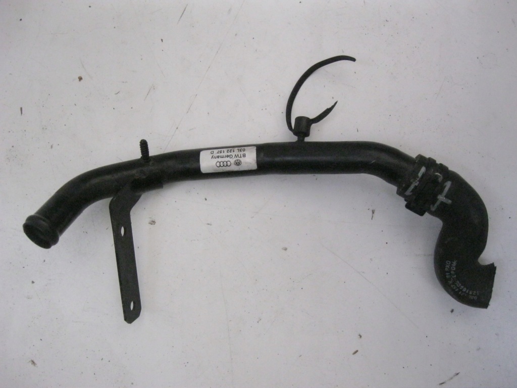 Купити Audi a3 8p труба патрубок шланг води 03l122157d