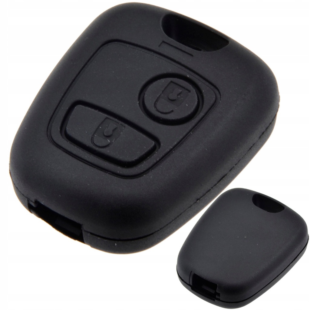 фото №1, Корпус pilot ключ do citroen xsara picasso