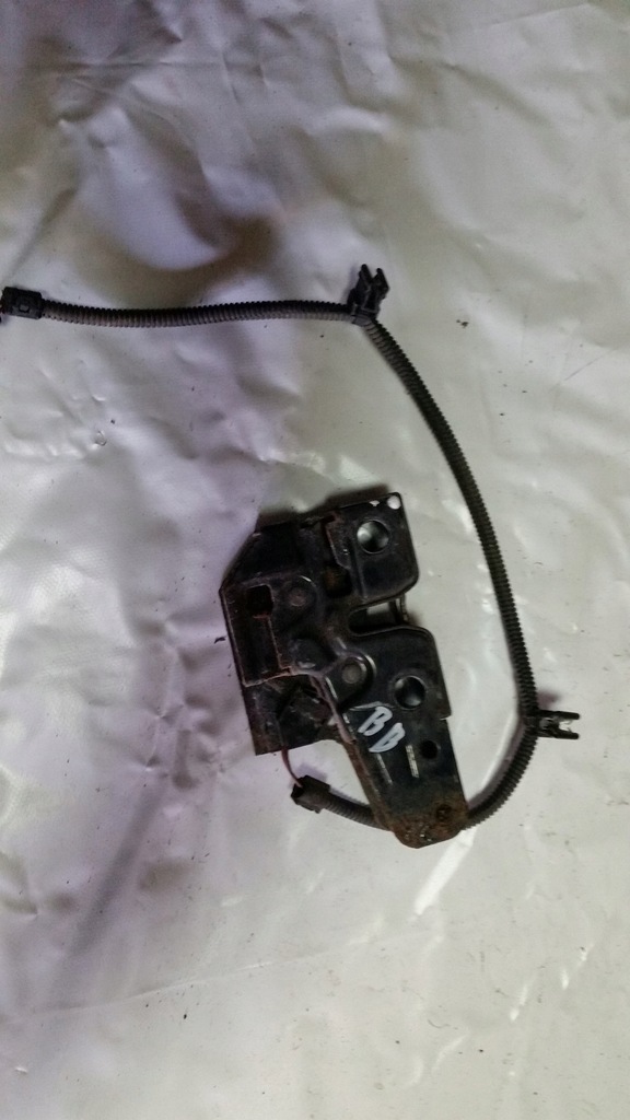 фото №1, Замок капот vw caddy